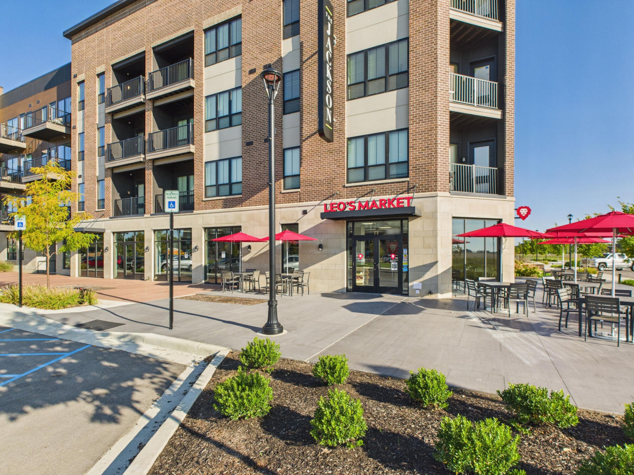 McCord Square Apartments and Retail Image 3