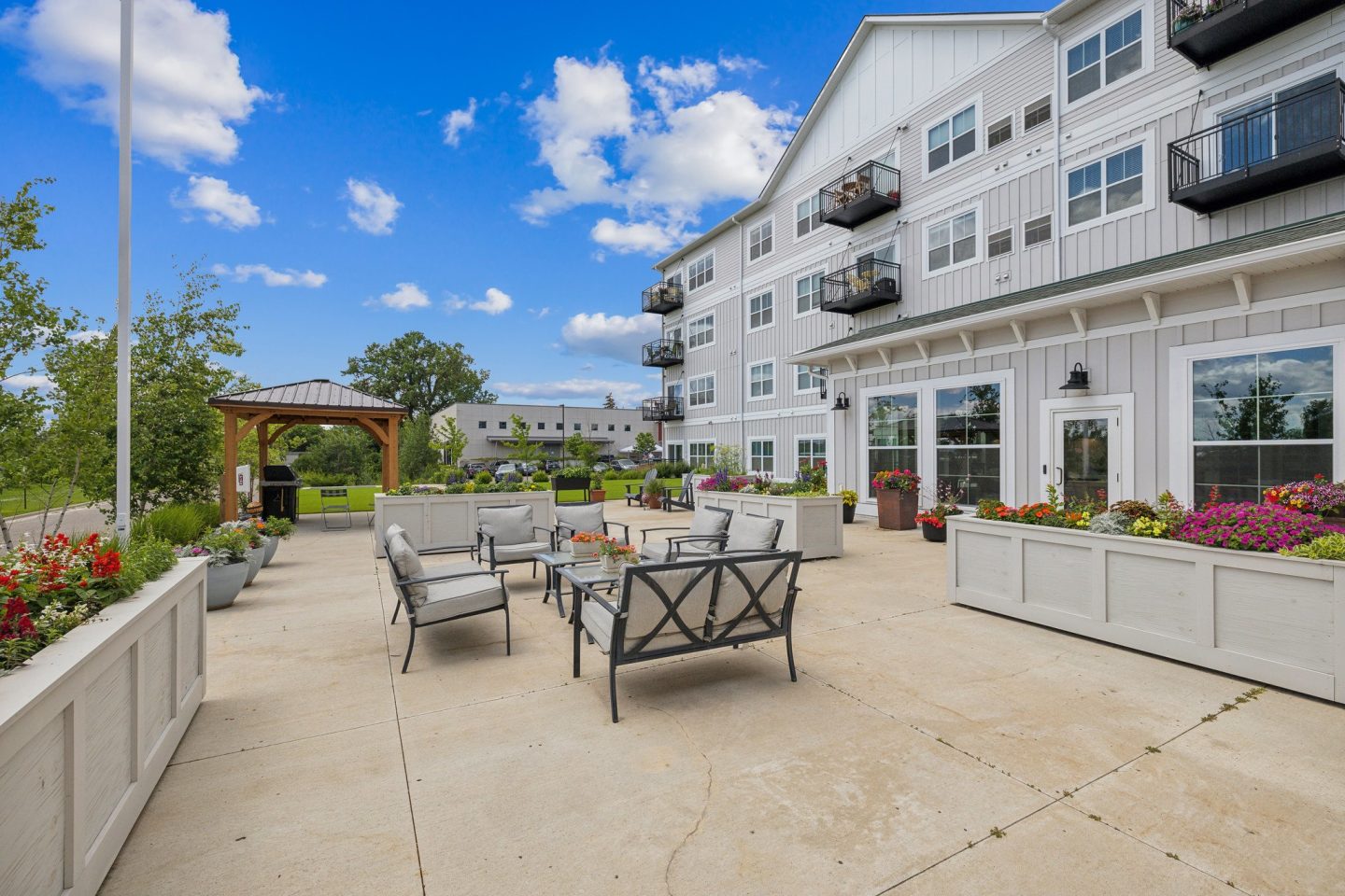Hendrickson - A 55+ Senior Living Community Image 35
