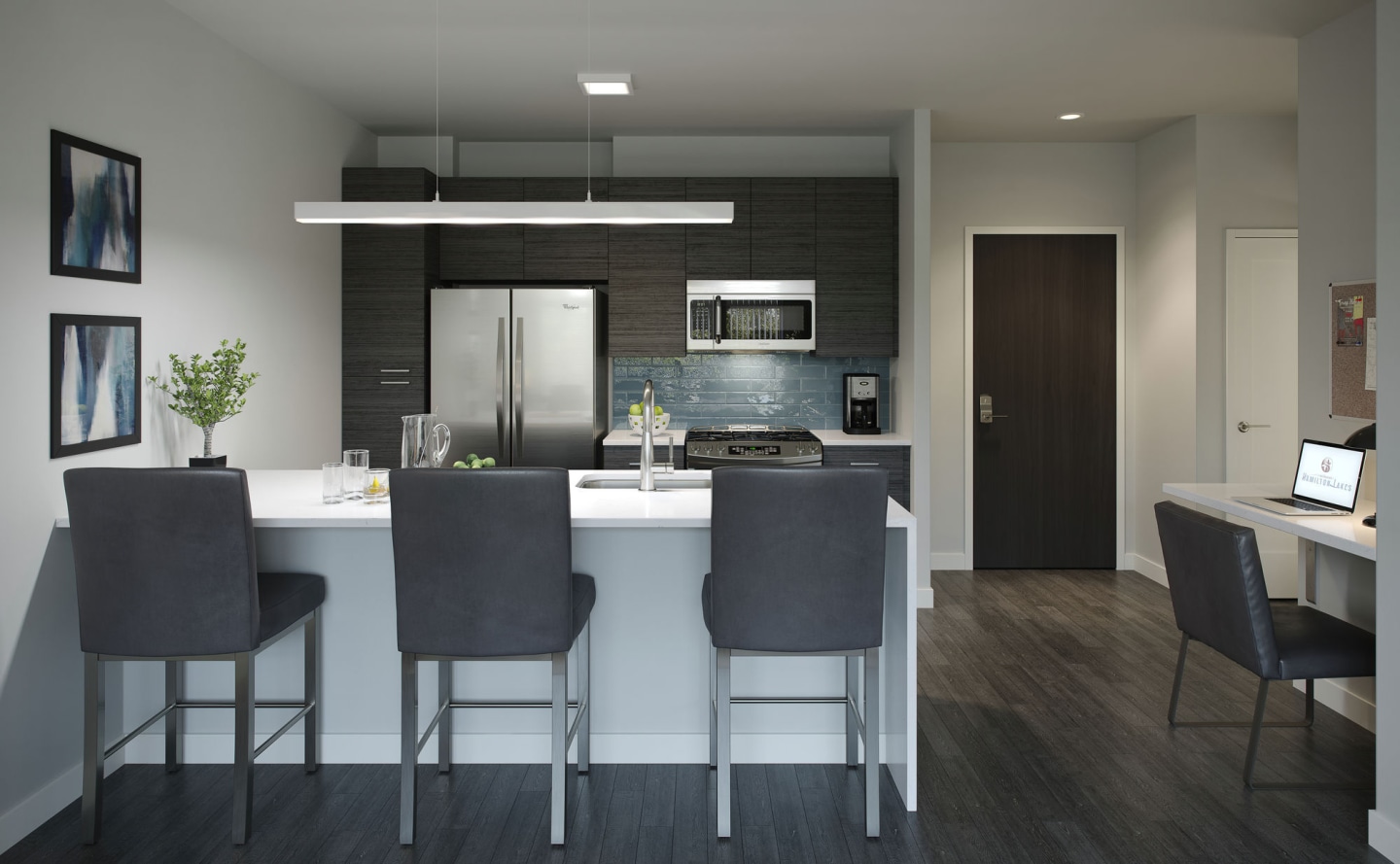 The Residences at Hamilton Lakes Image 5