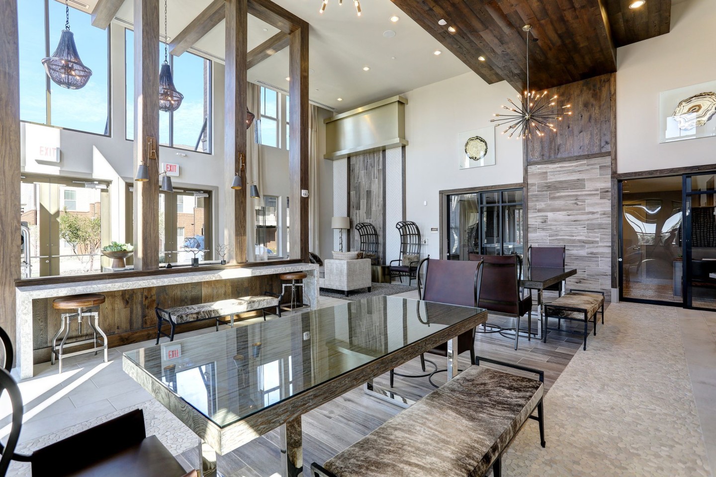 The Sawyer at One Bellevue Place Image 24