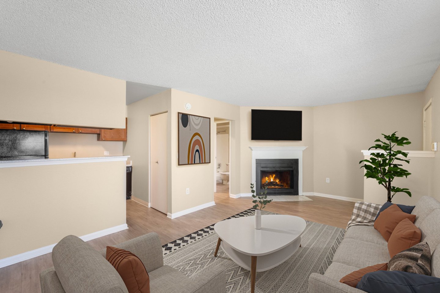 Bella Terra at City Center Apartments Image 10