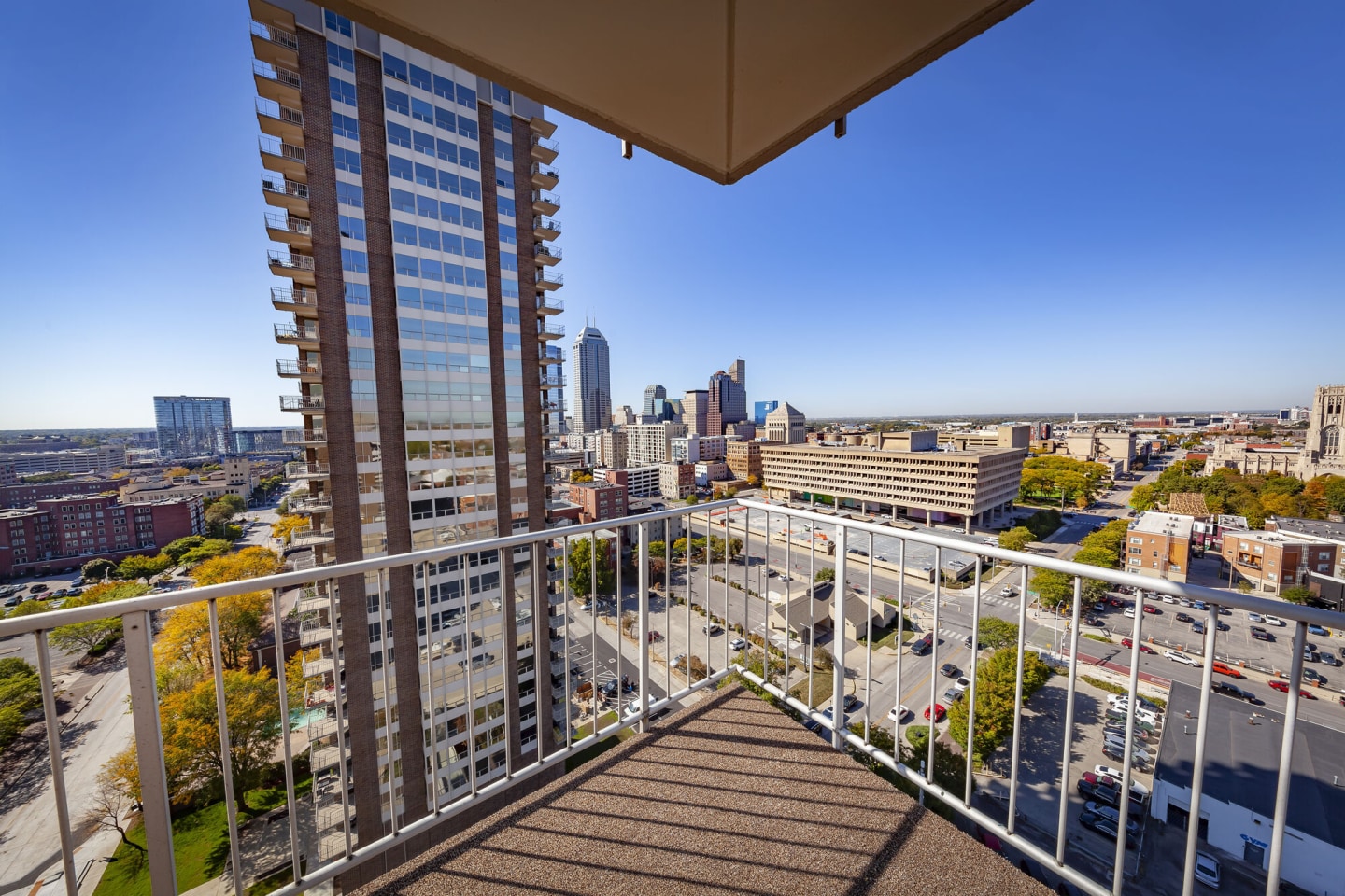 Riley Towers Apartments of Indianapolis Image 37