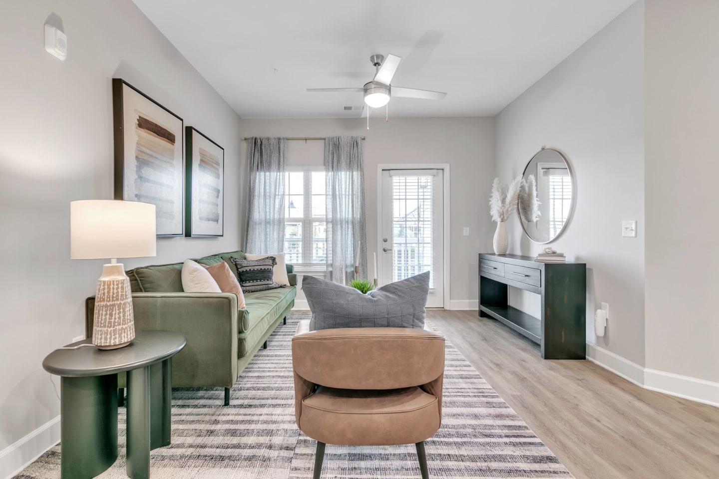 The View on Canton Apartments Image 22