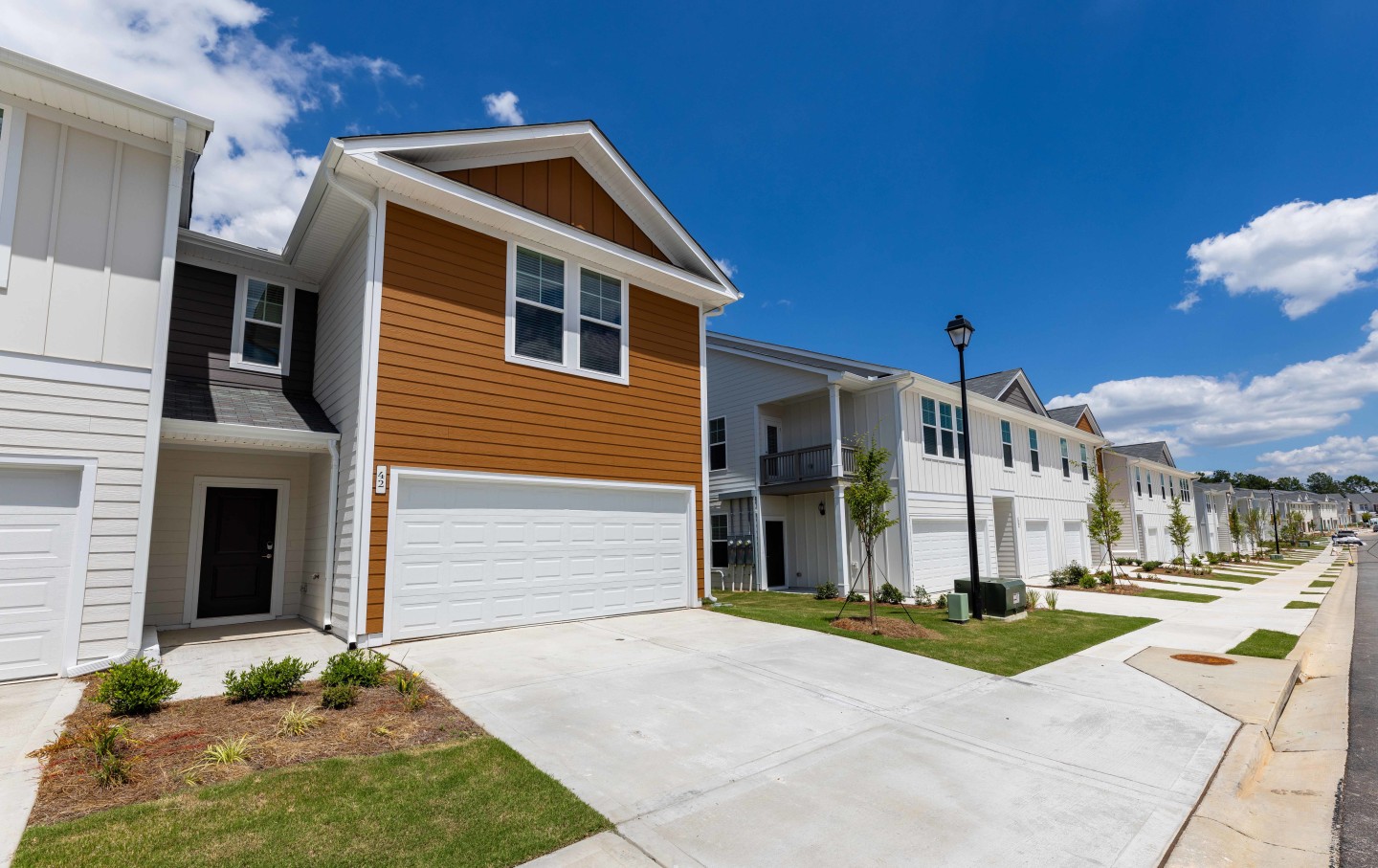 Tessa Barrow Crossing Townhomes Image 1