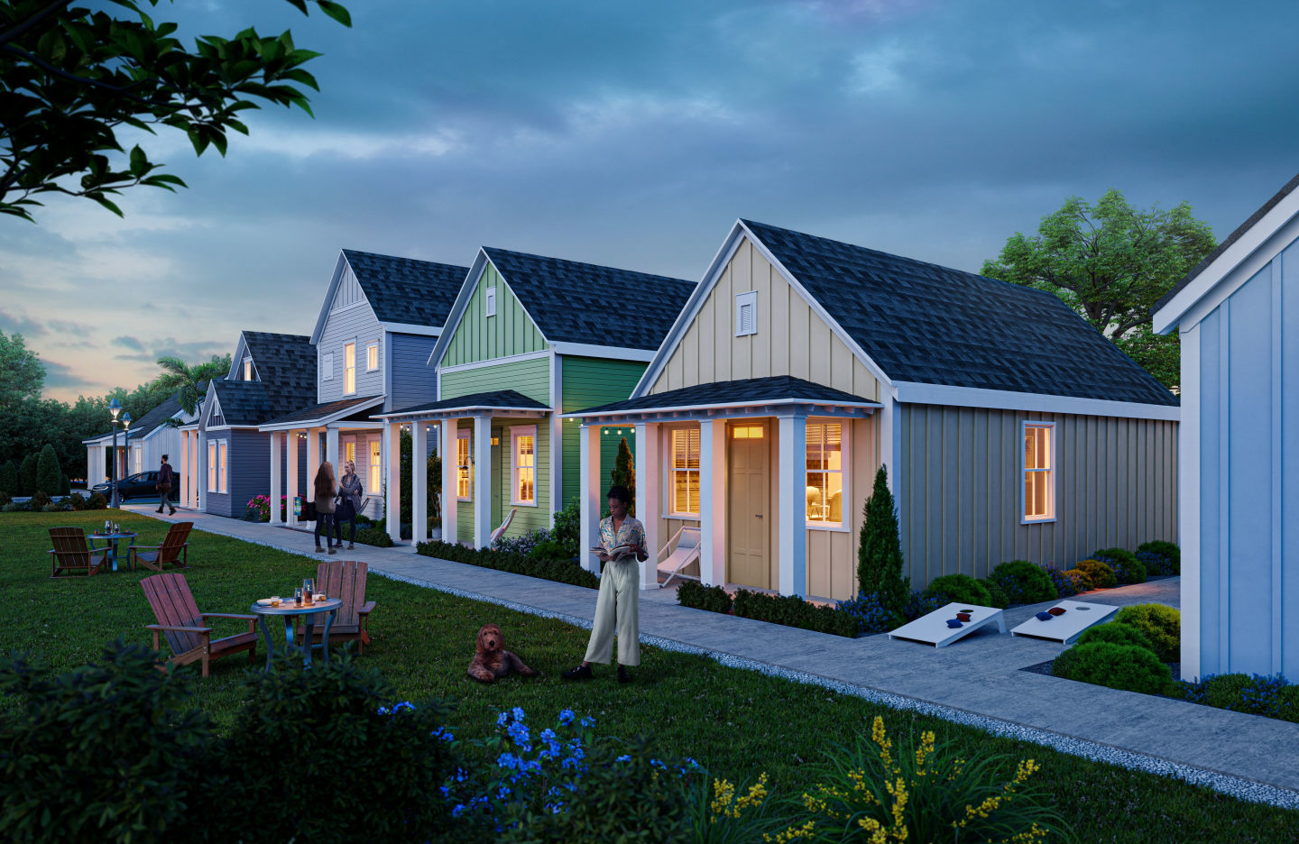 Cape Cottages Image 4