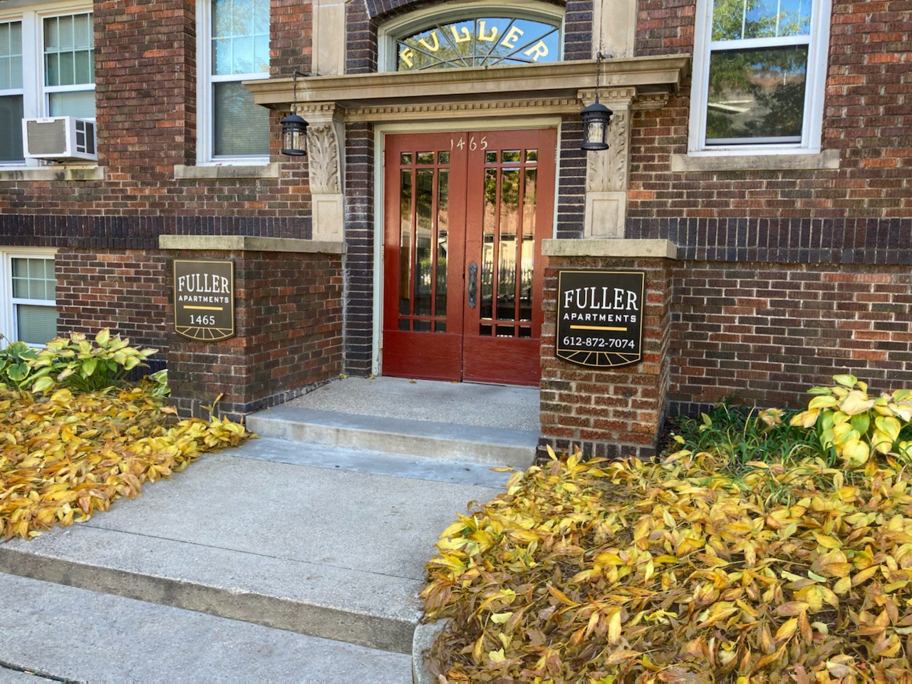 The Fuller Apartments Image 1