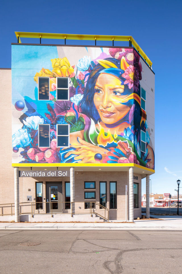 Avenida del Sol - Affordable Housing Image 2