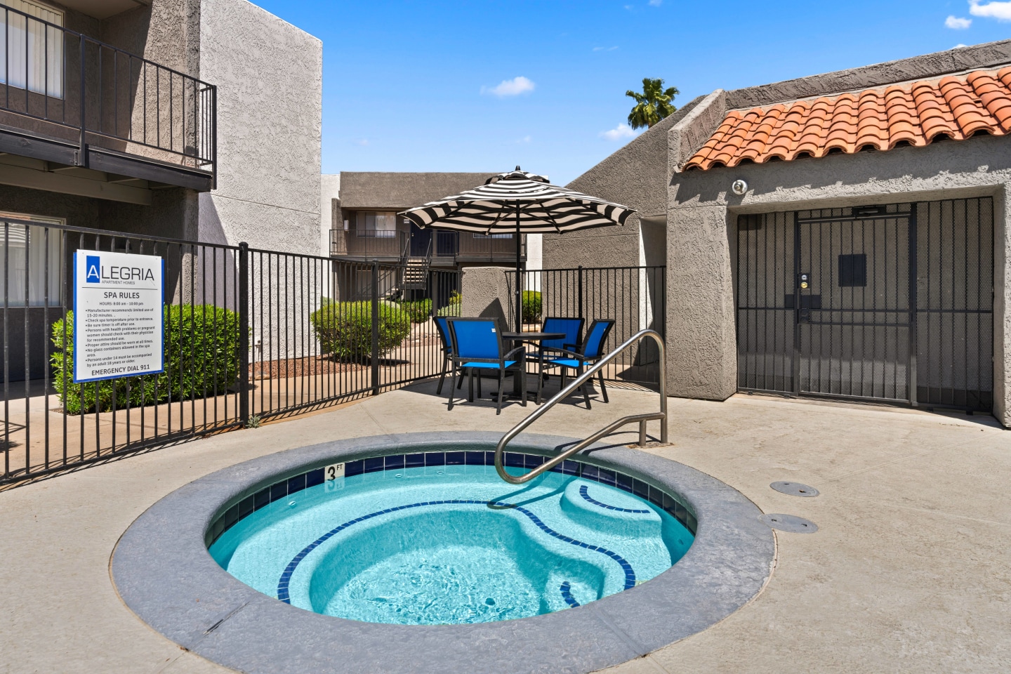 Alegria Apartment Homes Image 13
