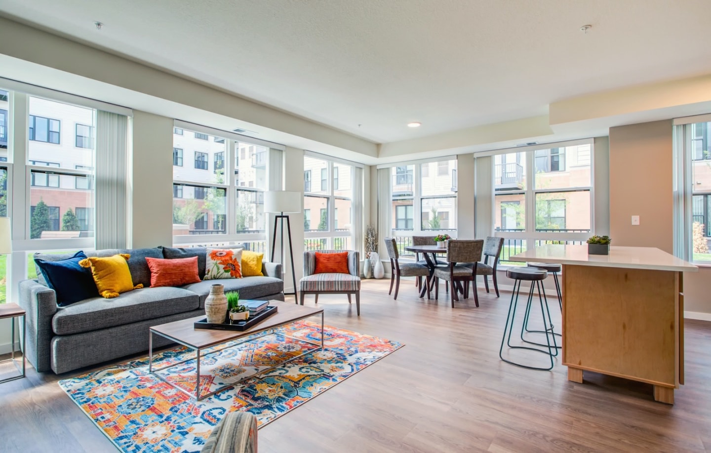 Senior & Affordable Housing – The Legends at Berry 62+ Apartments Image 13