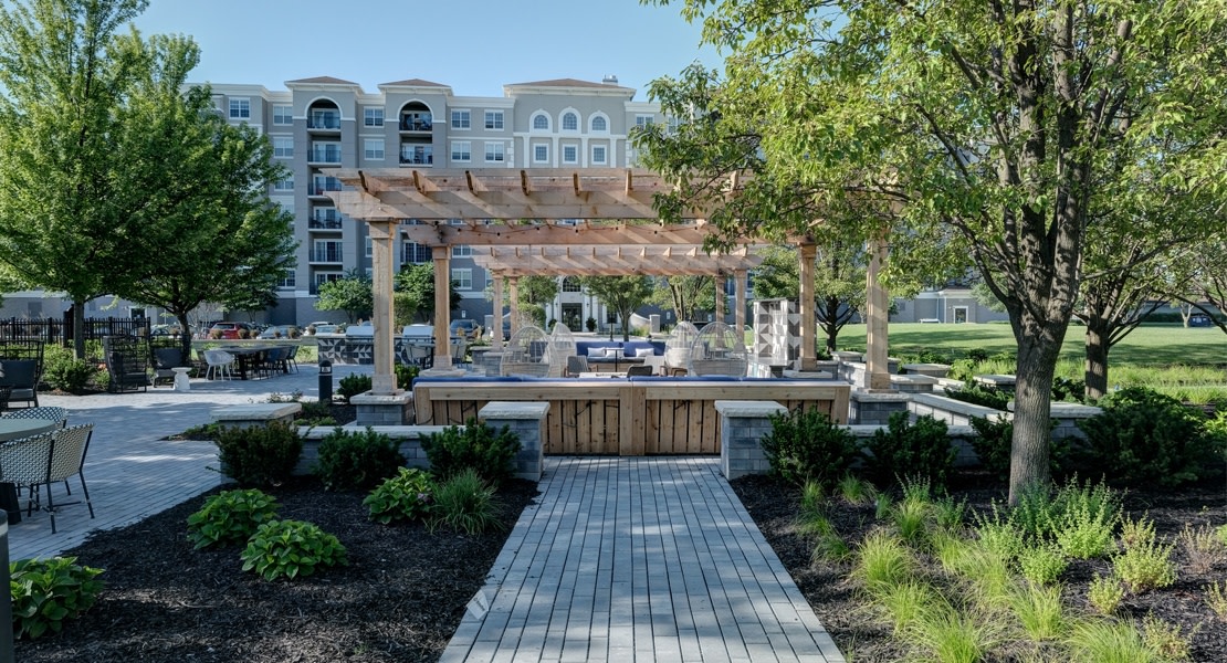 The MilTon Luxury Apartments Image 24