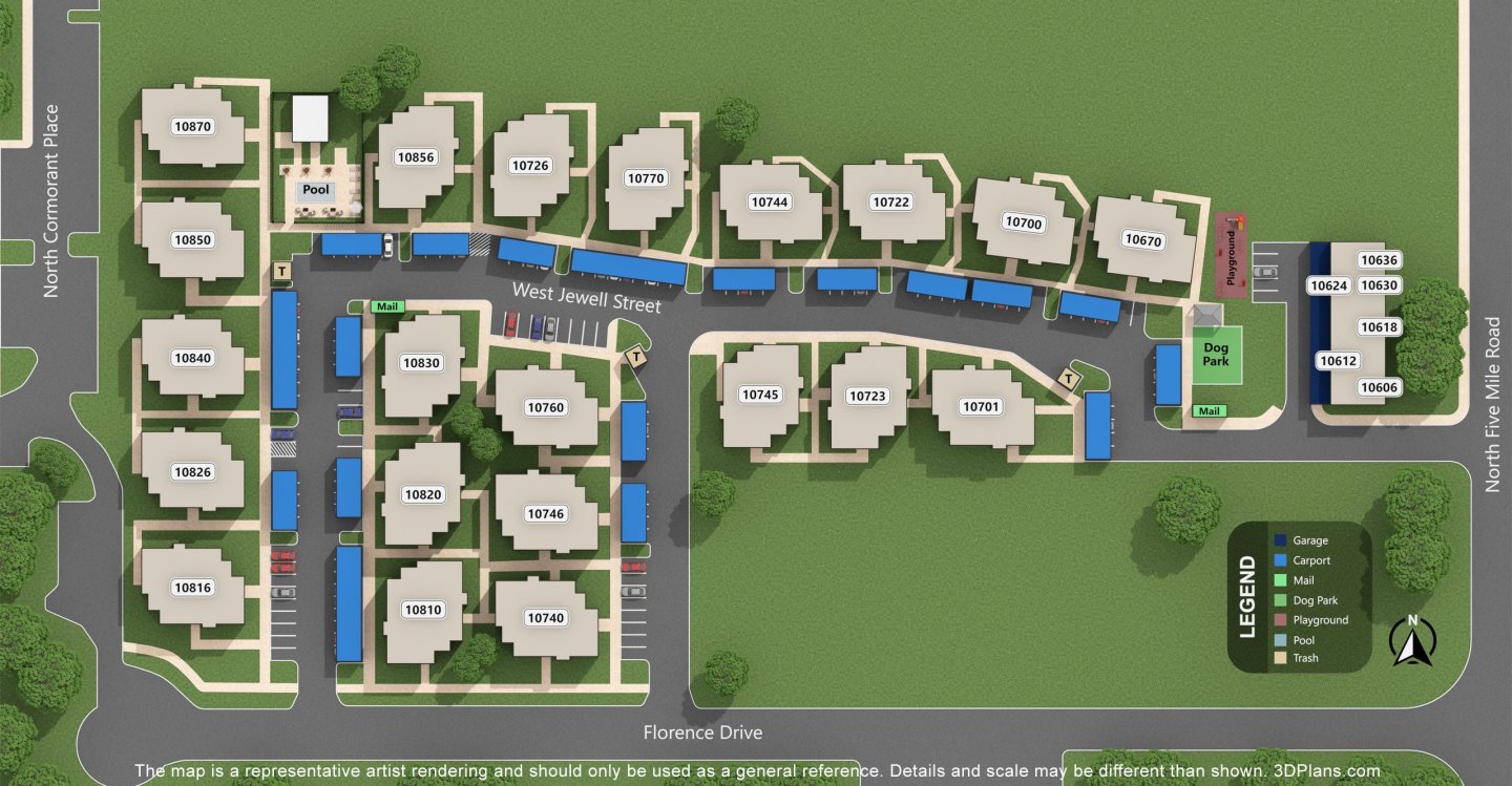 Bowery Point Townhomes Image 43