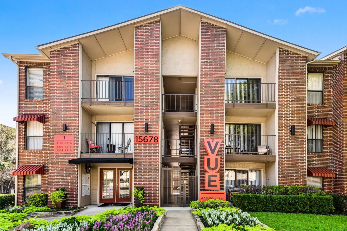 Vue at Knoll Trail Apartments Image 14