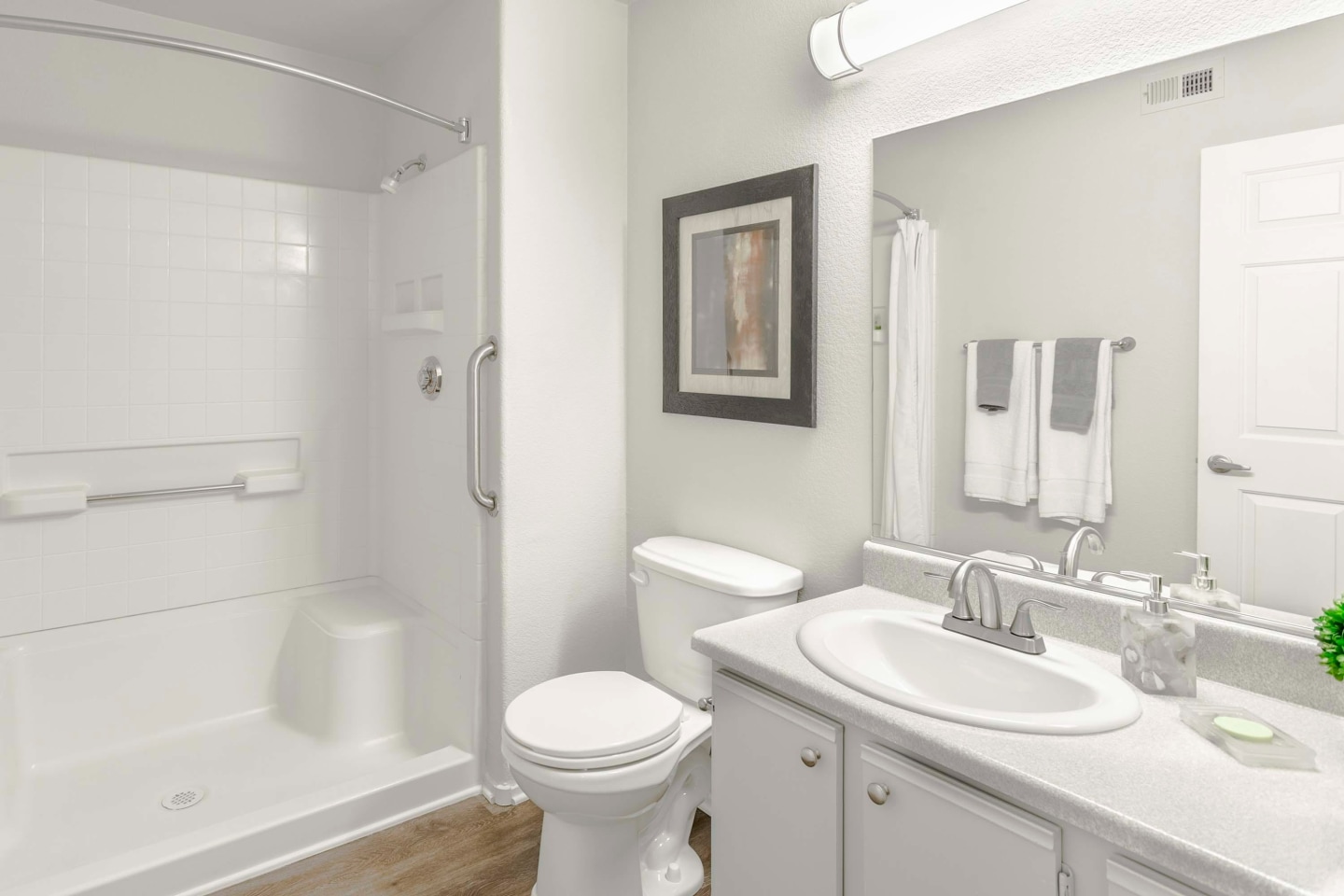 55+ Active Adult Apartment Homes - Destinations Pueblo Image 4