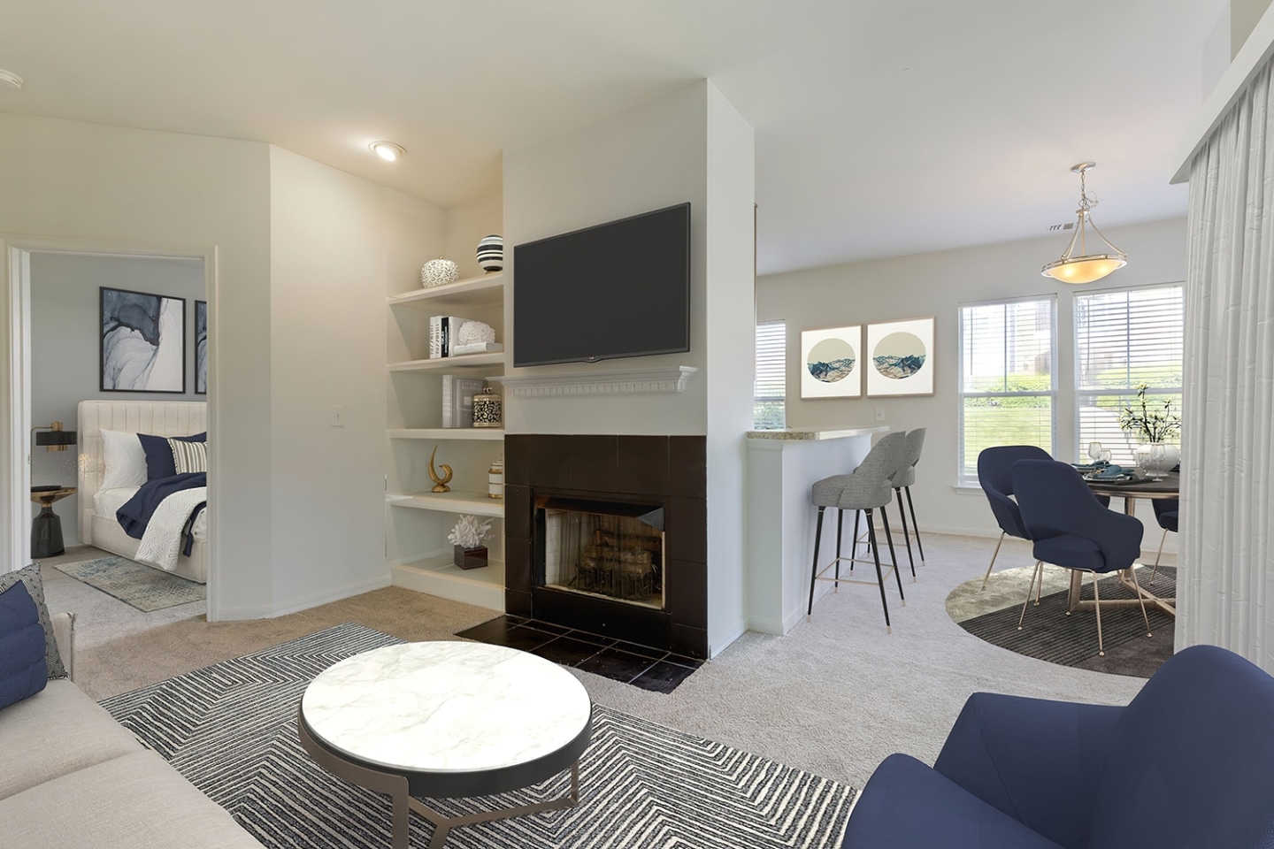 The Apartments at Cambridge Court Image 21