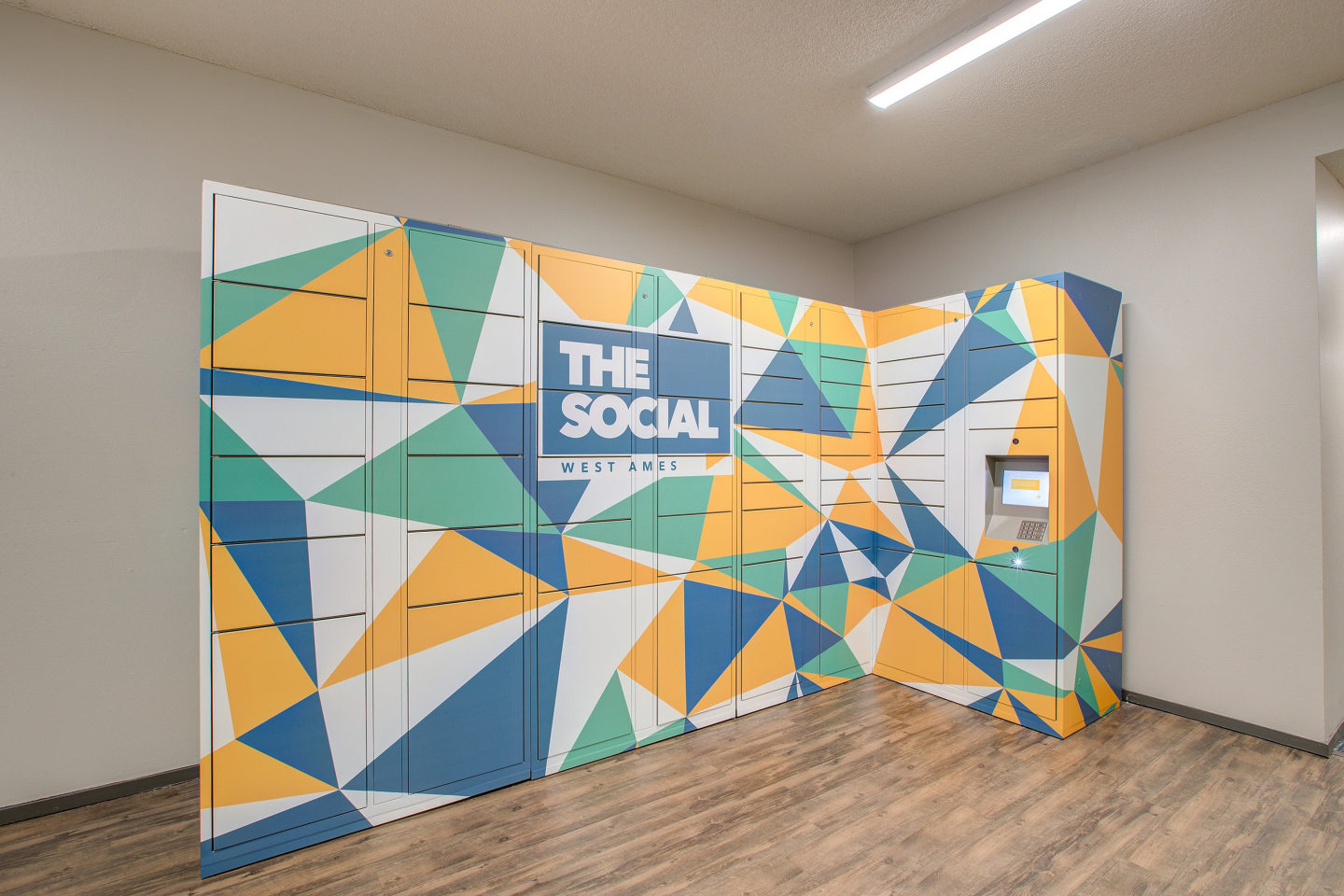 Student Housing - The Social West Ames Image 38