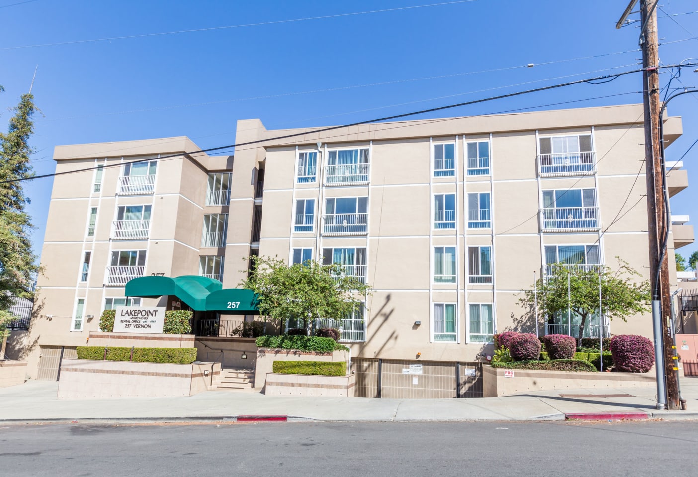 257 Vernon Apartments Image 13