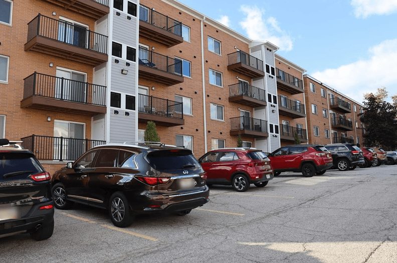 Beechmont Towers Image 2