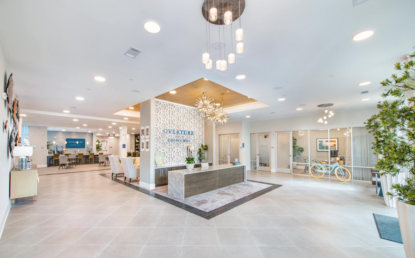 Overture Chapel Hill 55+ Active Adult Apartment Homes Image 33