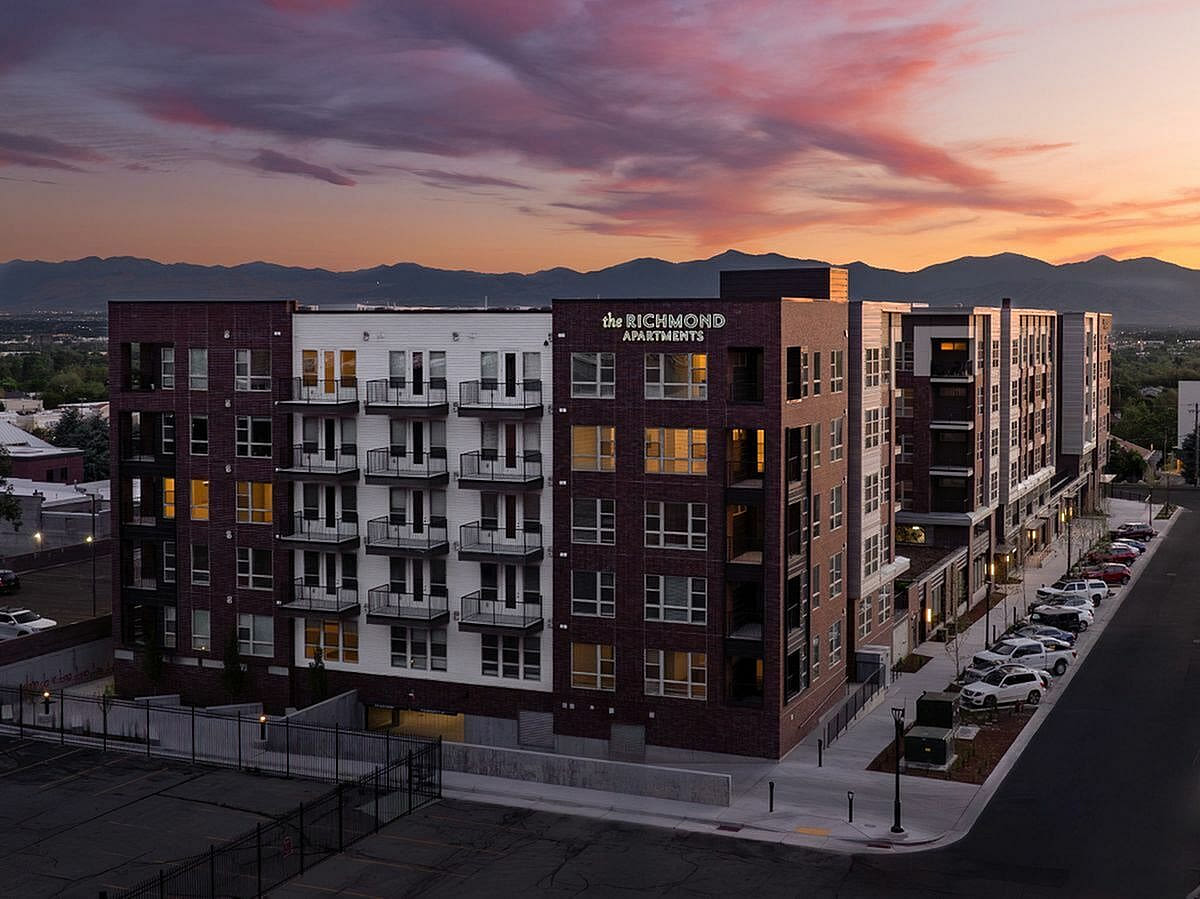 The Richmond Apartments Image 9