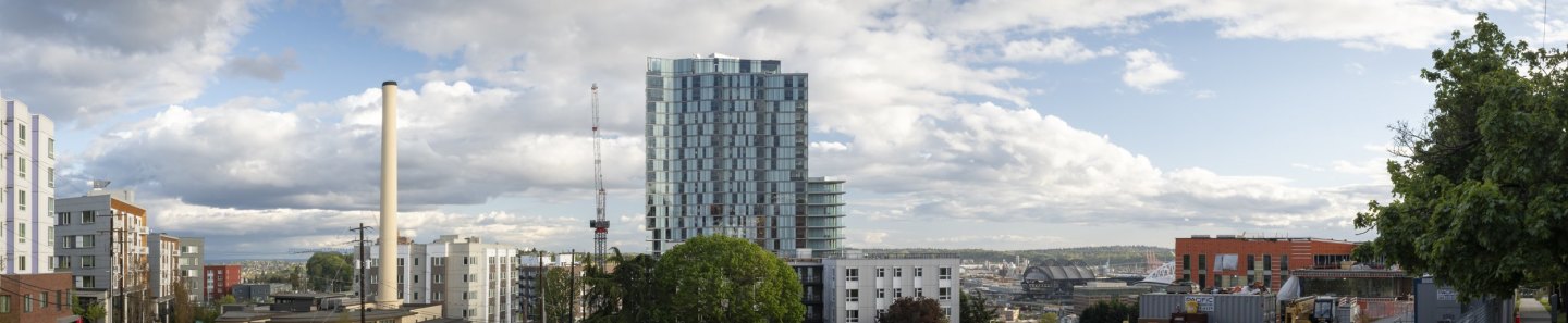 Yesler Towers Image 2
