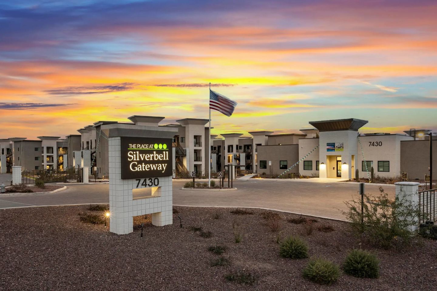 The Place at Silverbell Gateway Image 1
