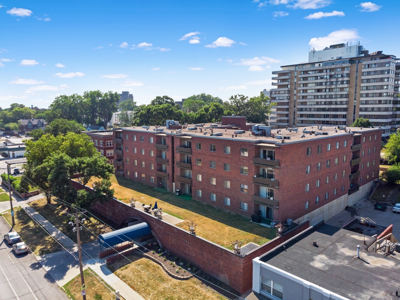 Ingersoll Towers Image 13