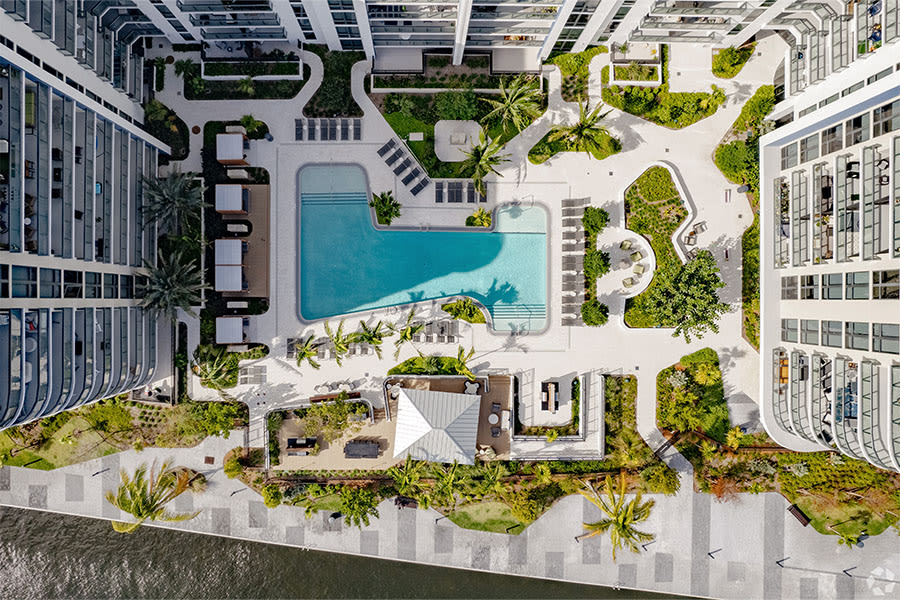 Avion Riverwalk Image 1