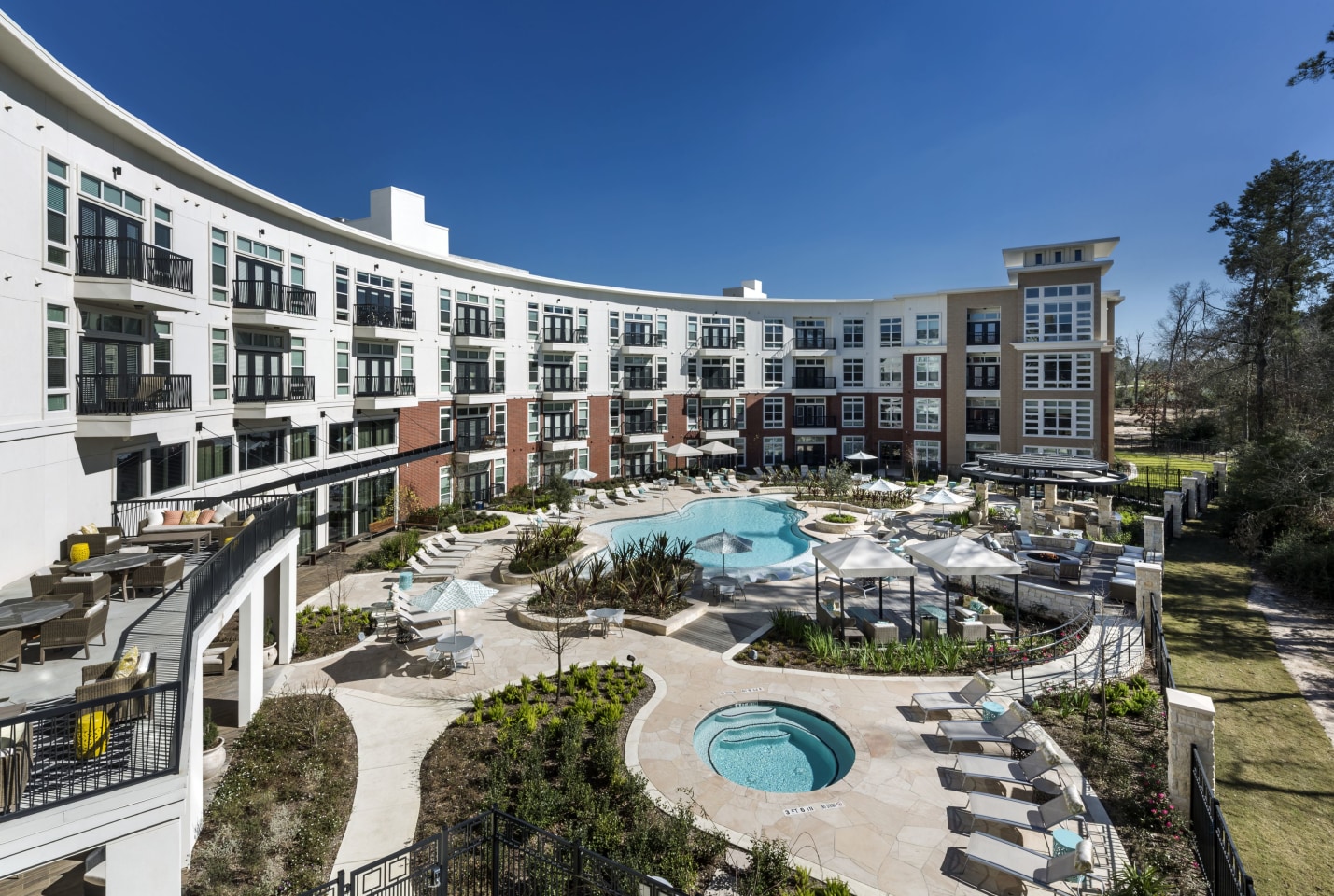 The Belvedere at Springwoods Village Image 24