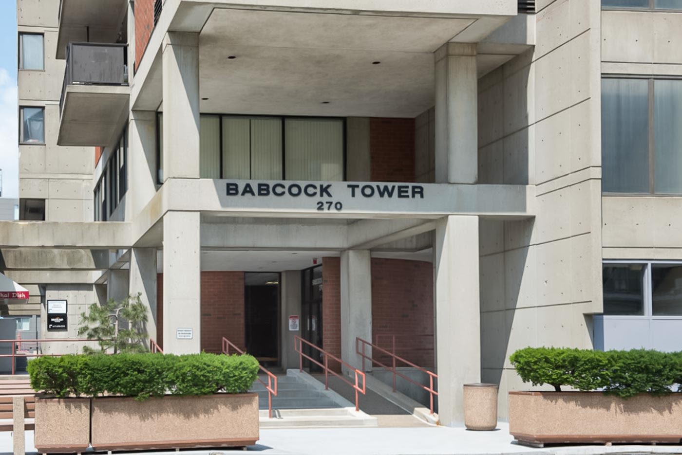 Babcock Tower Image 21
