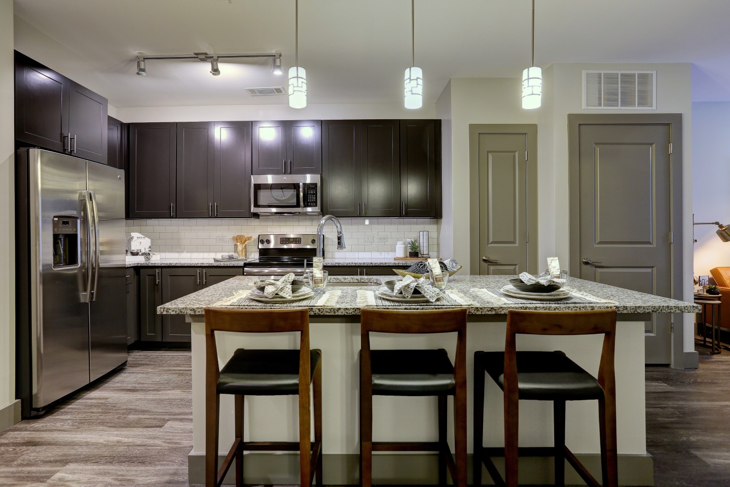 The Sawyer at One Bellevue Place Image 3