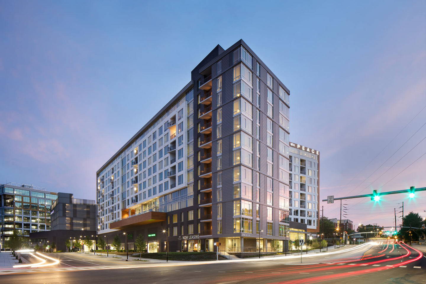 Peace Raleigh Apartments Image 9