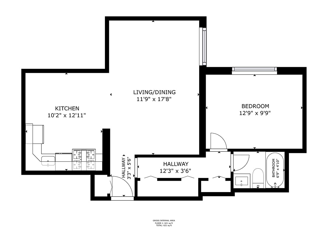 3510 North Pine Grove Image 32