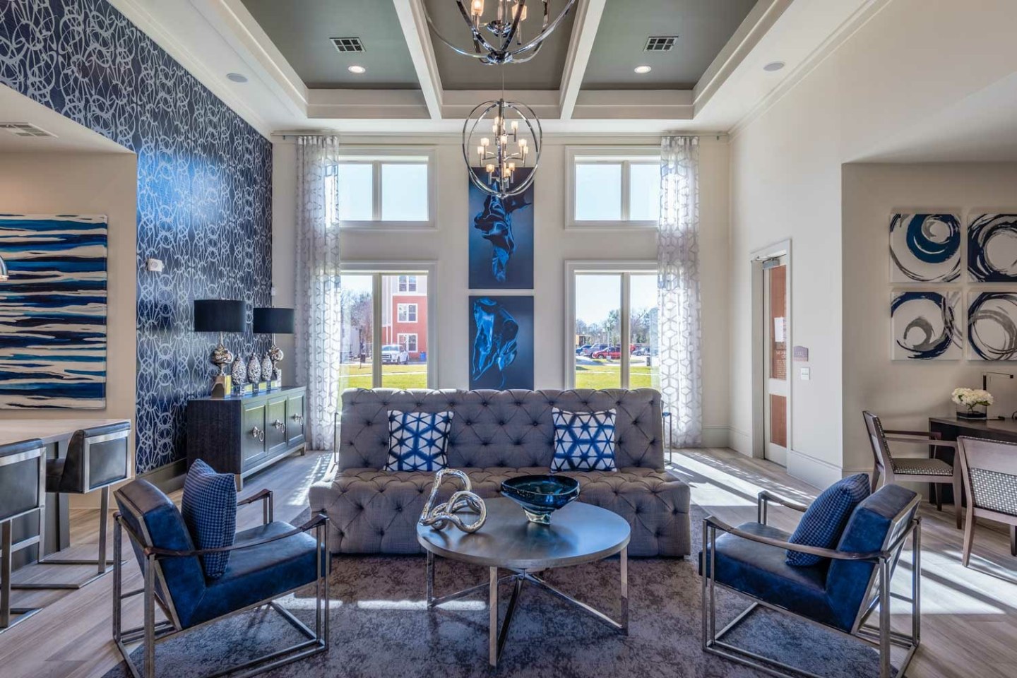 Smart Living at Garden Oaks Image 2