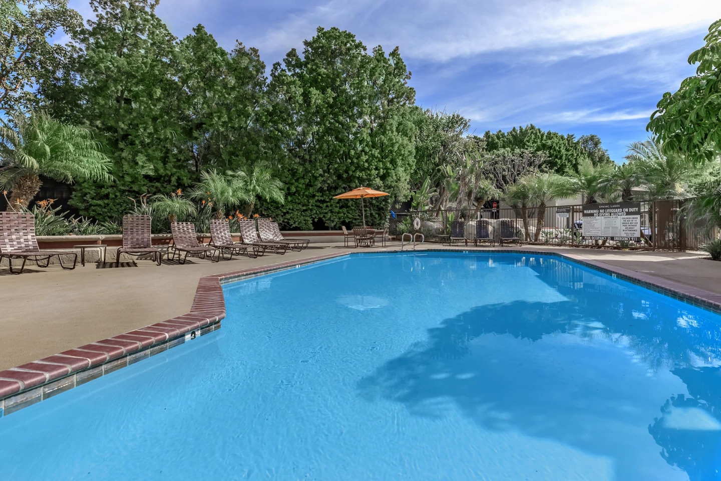 Spring Lakes Apartment Homes Image 1