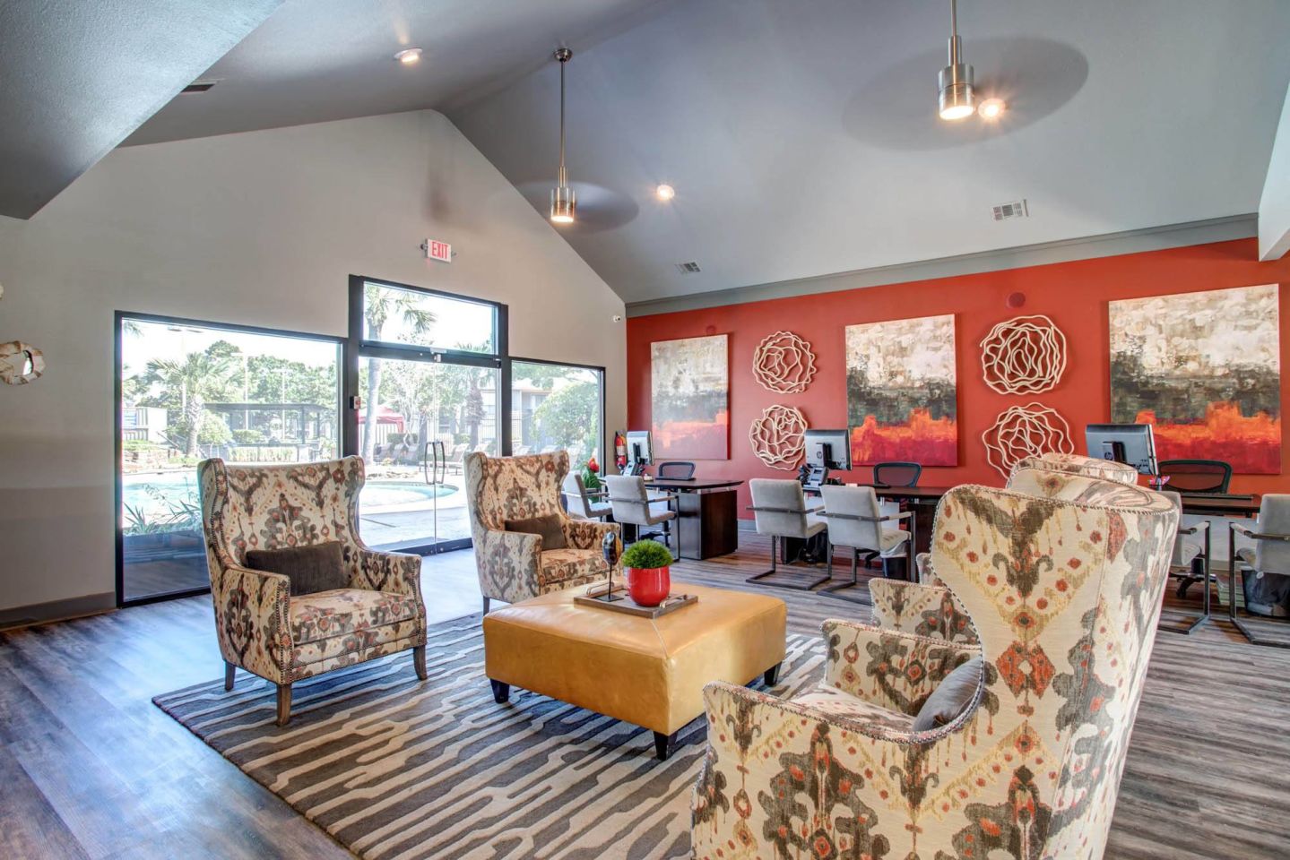 2400 Briarwest Apartments Image 6