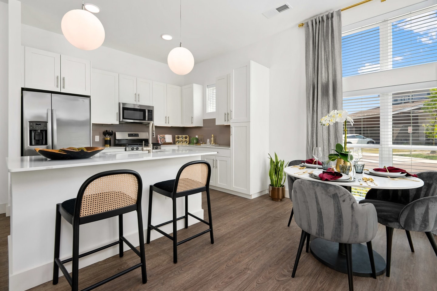 Everleigh Vernon Hills 55+ Active Adult Apartment Homes Image 16