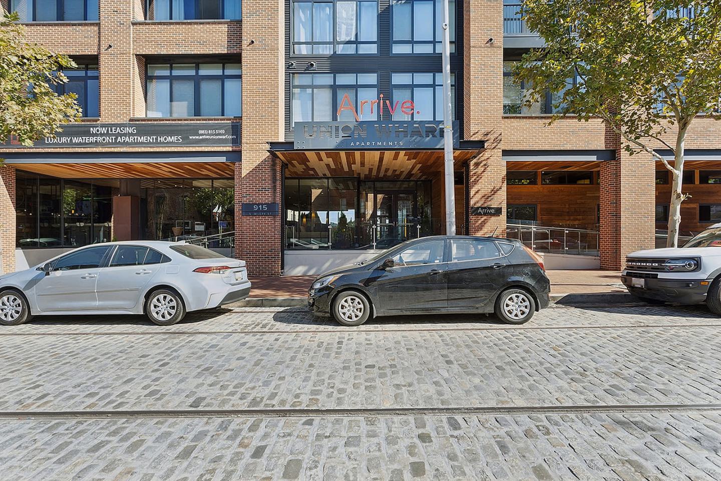 Union Wharf Apartments Image 62