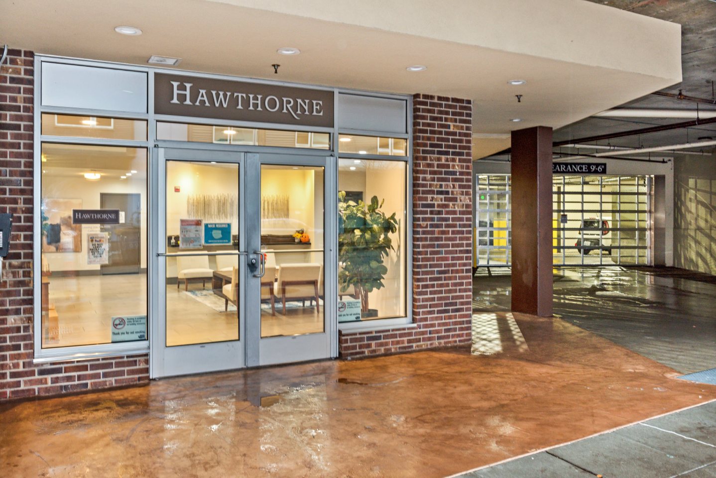 The Hawthorne Image 1