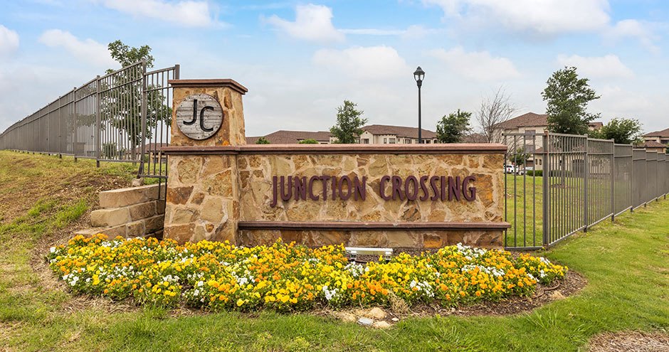 Junction Crossing Image 33