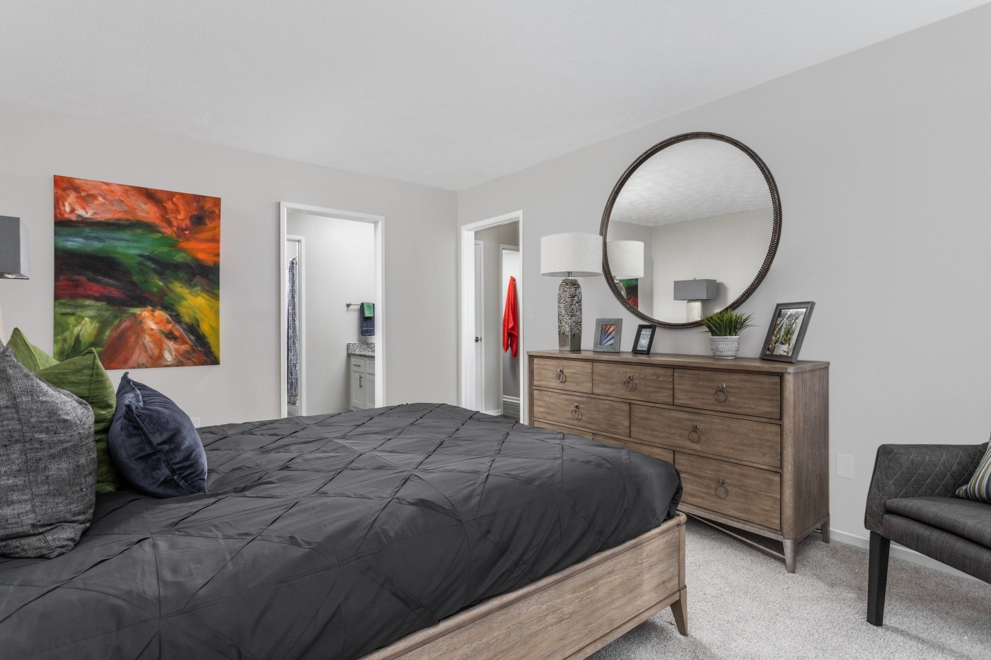 The Pointe at Canyon Ridge Apartments Image 7