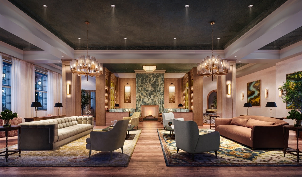 The Residences at The Bellevue Image 20