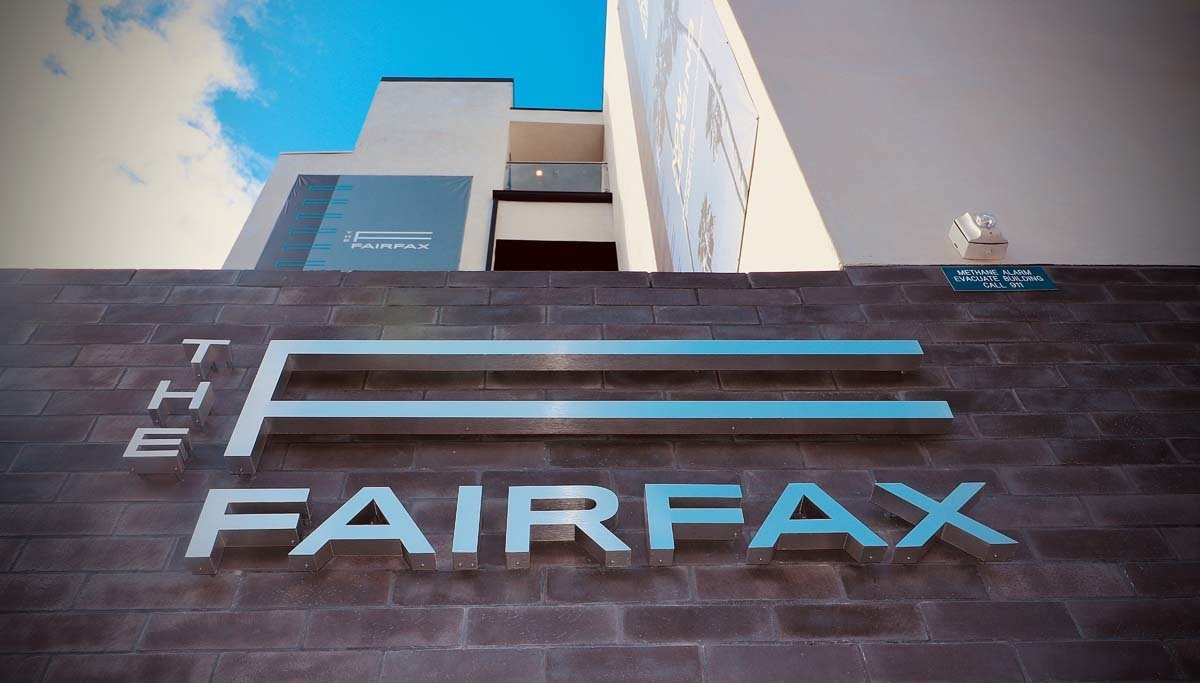 The Fairfax Image 32