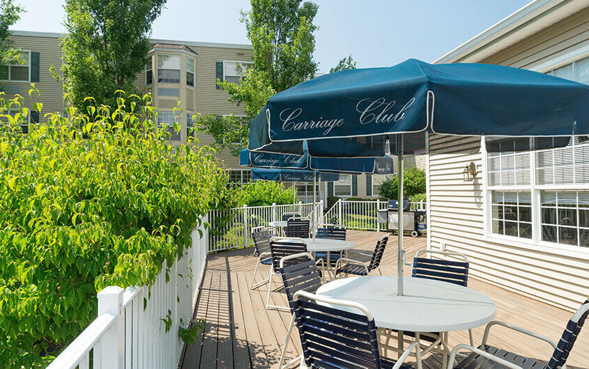 Carriage Club at Mt Arlington Image 9