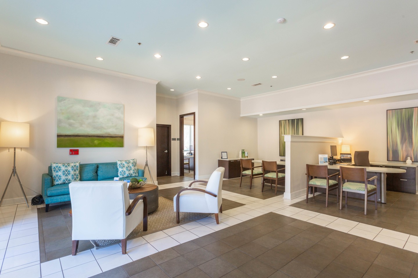 Central Square at Watermark Apartments Image 16