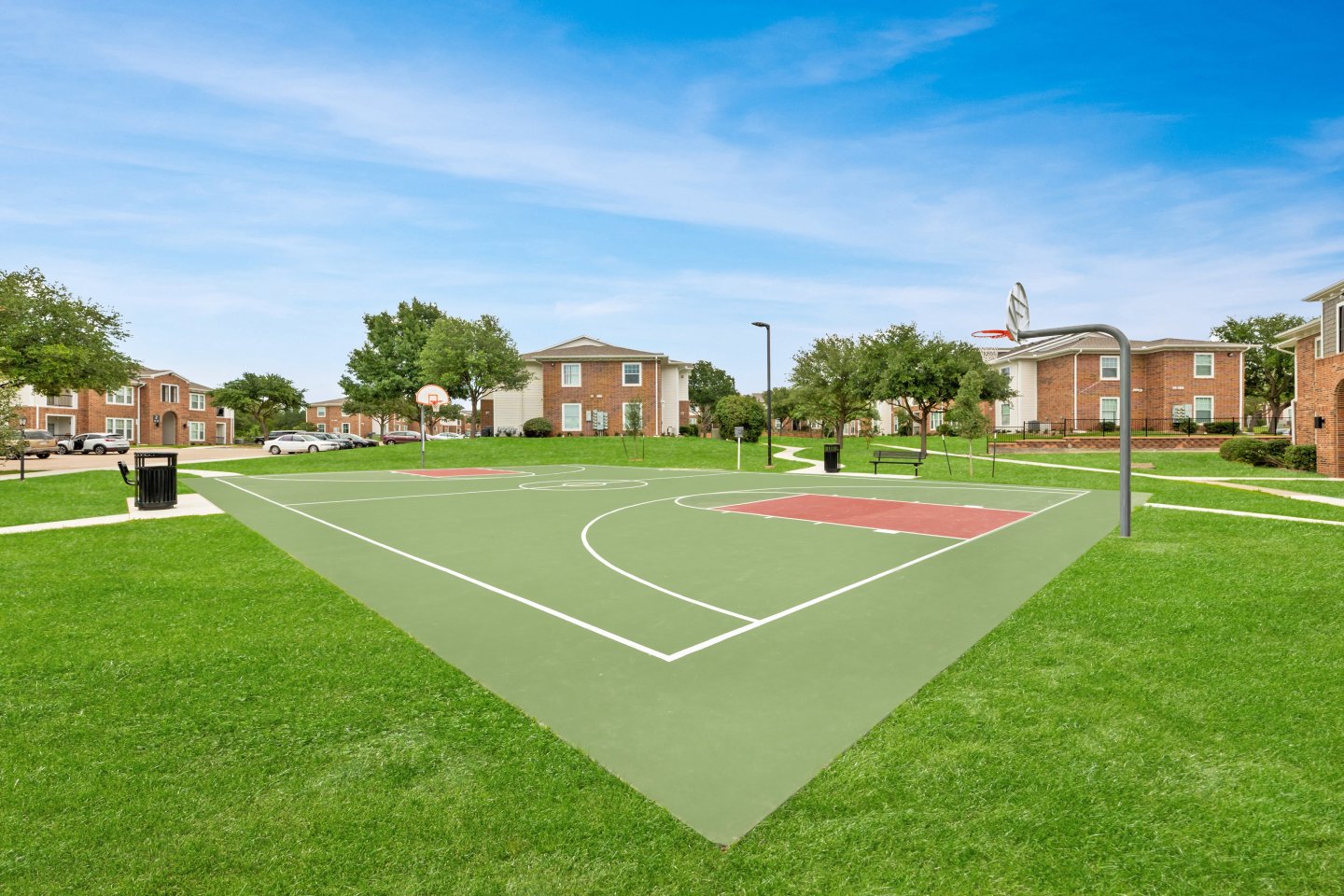 Sandy Creek Apartments - Affordable Housing Image 11