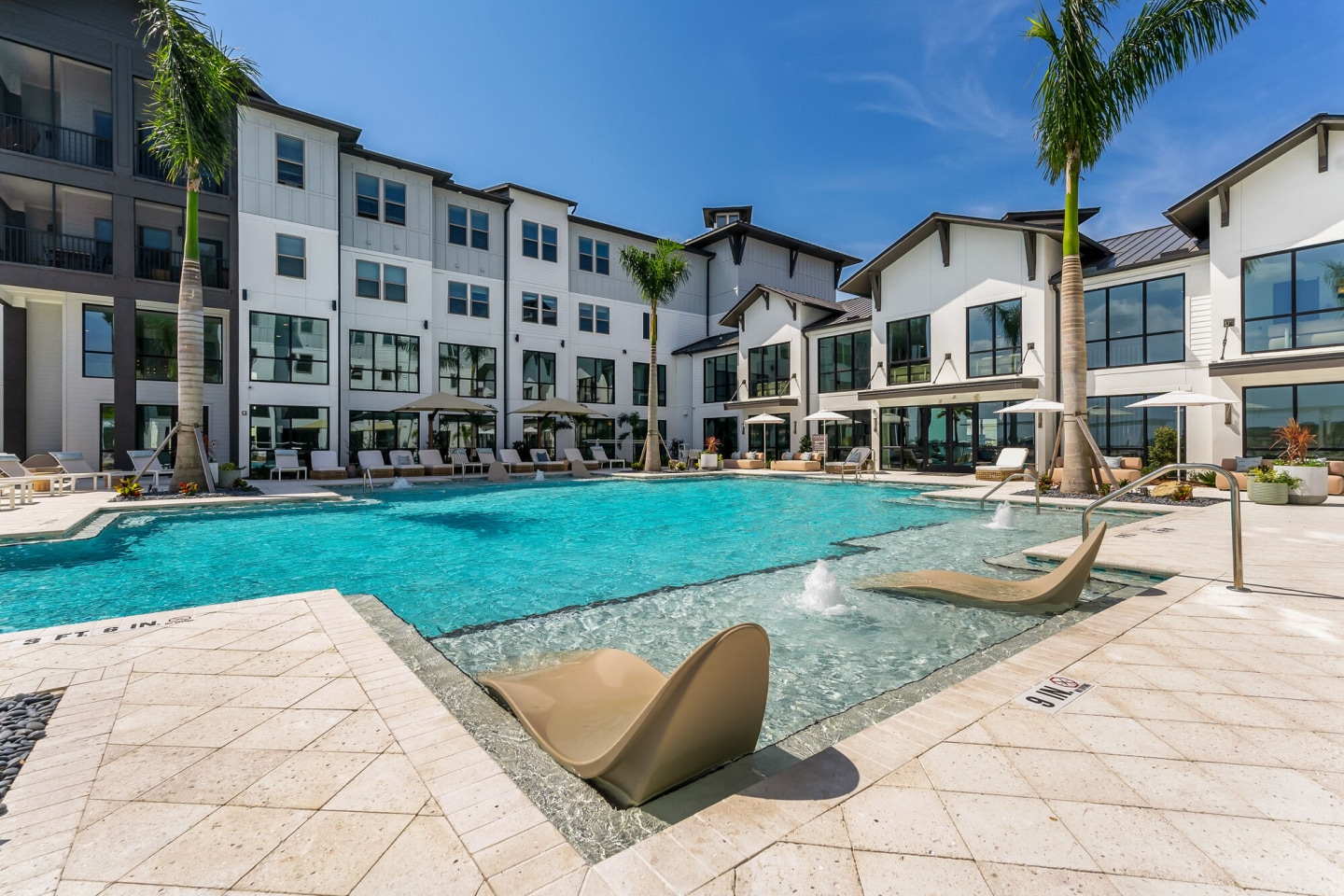The Row Waterside Apartments Image 1