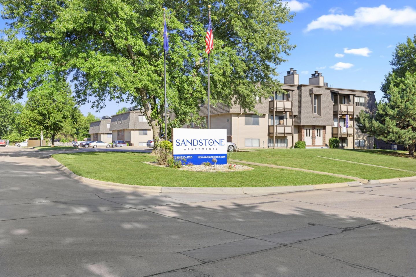 Sandstone Apartments Image 1