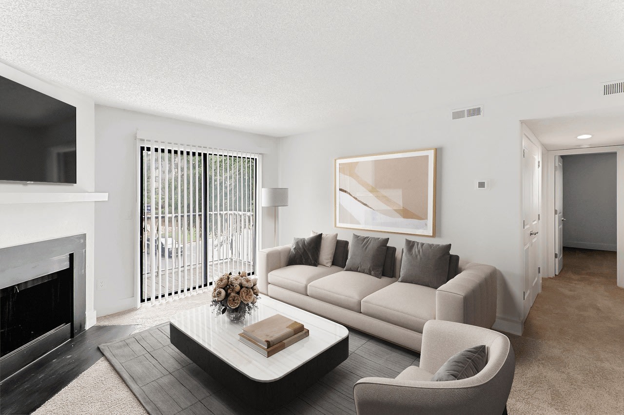 Affordable Housing - The Parke at Trinity Apartment Homes Image 6
