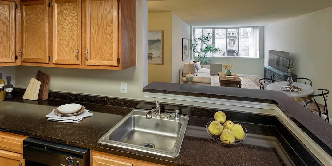 Gallery Tower Apartment Homes Image 15
