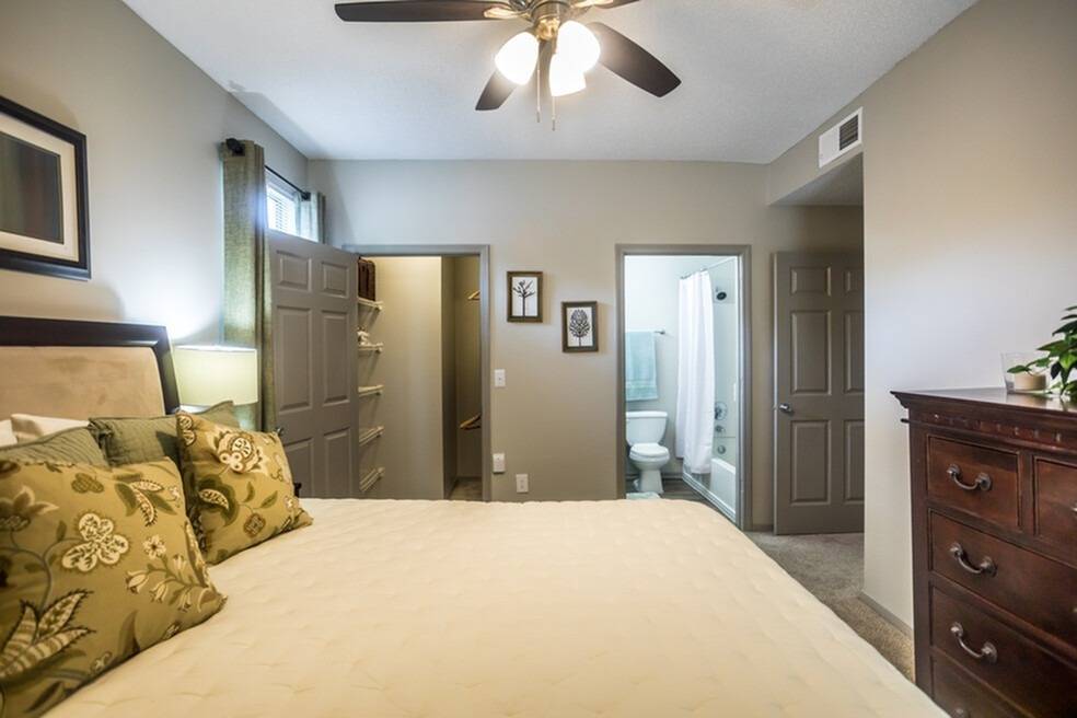 Bailey Creek Apartment Homes Image 17